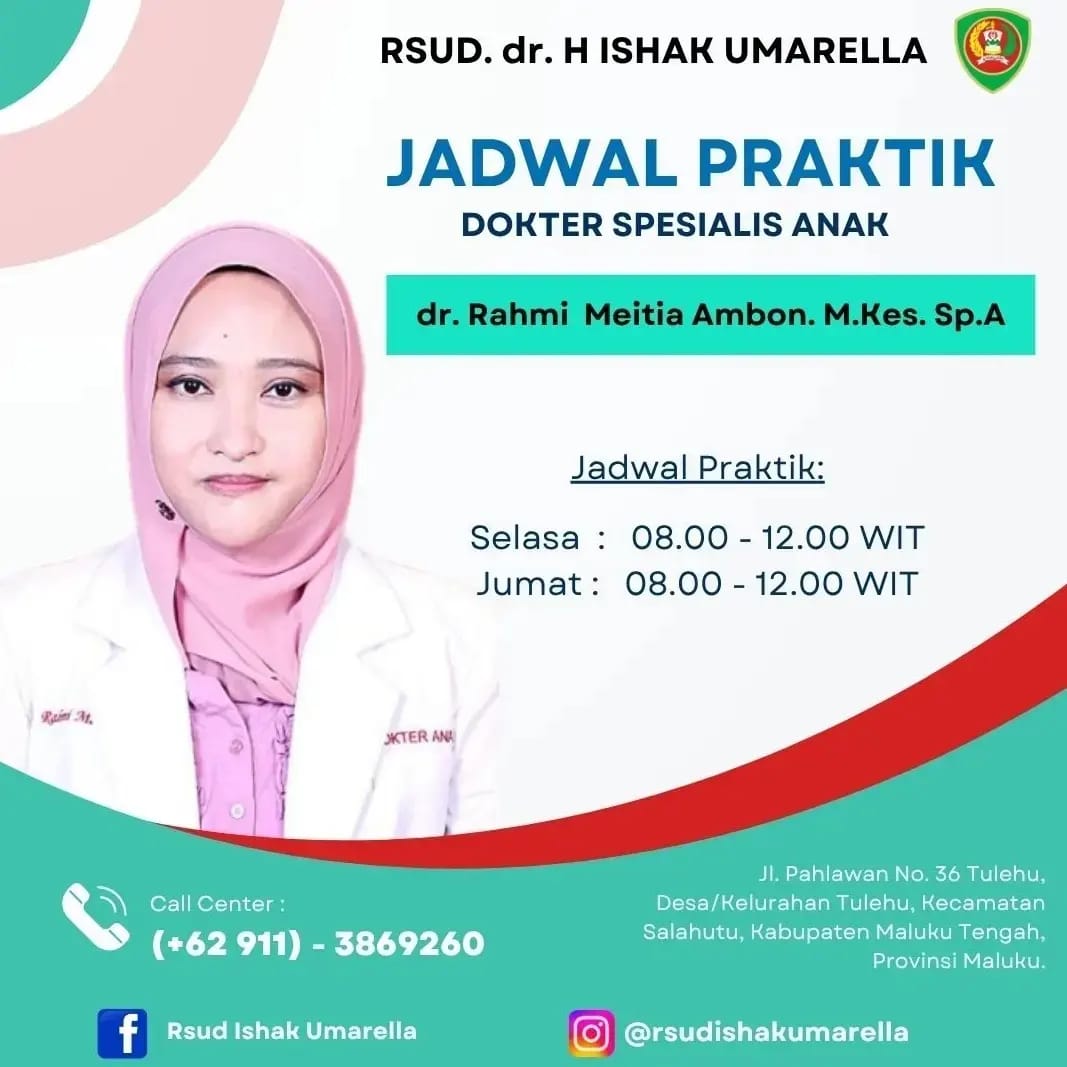 dr. Rahmi